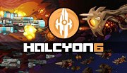 Carátula de Halcyon 6 - PC