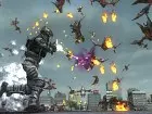 Earth Defense Force 5 - Pantalla