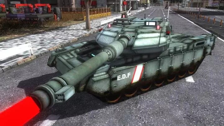 Earth Defense Force 5