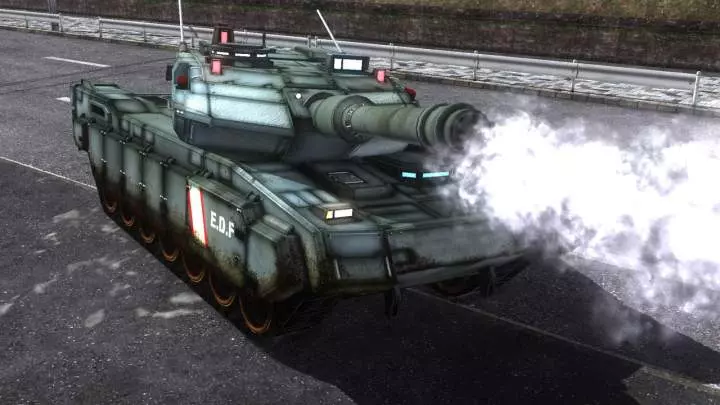 Earth Defense Force 5 - PS4