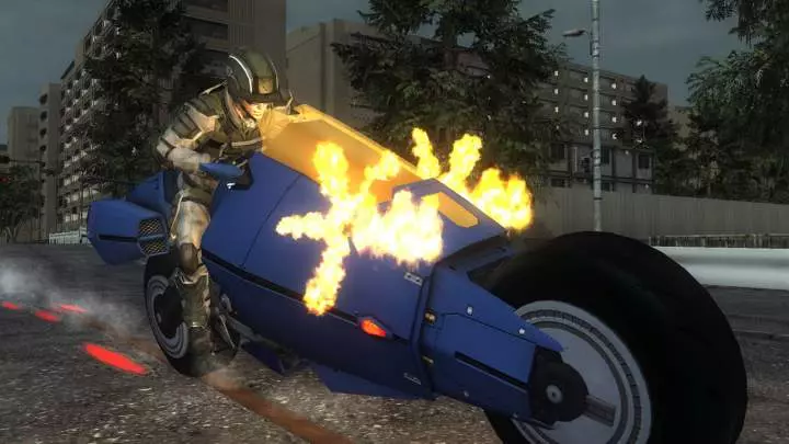 Earth Defense Force 5 - PS4