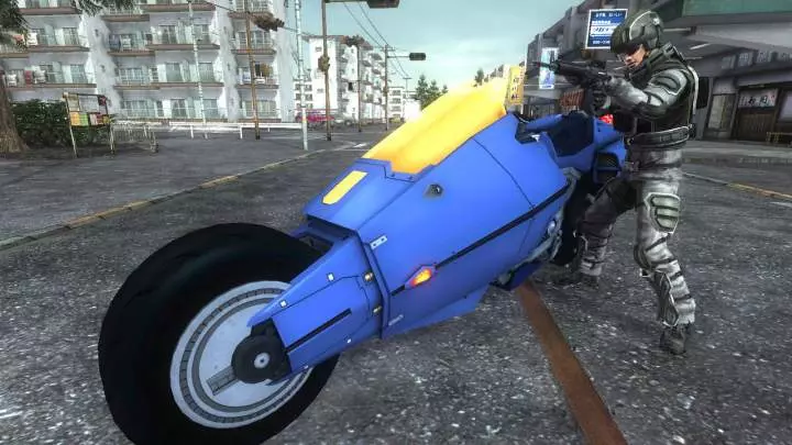 Earth Defense Force 5