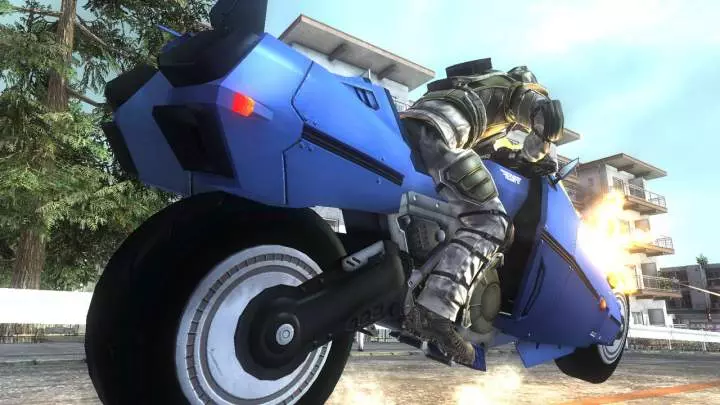 Earth Defense Force 5