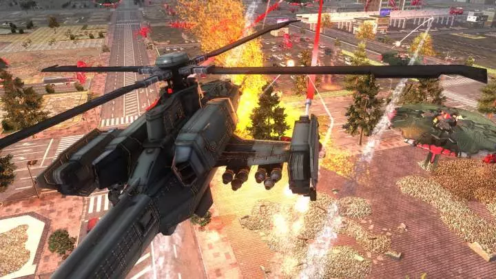 Earth Defense Force 5