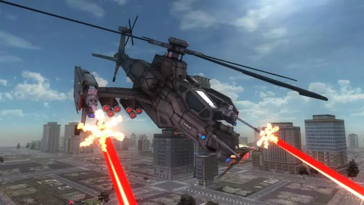 Earth Defense Force 5