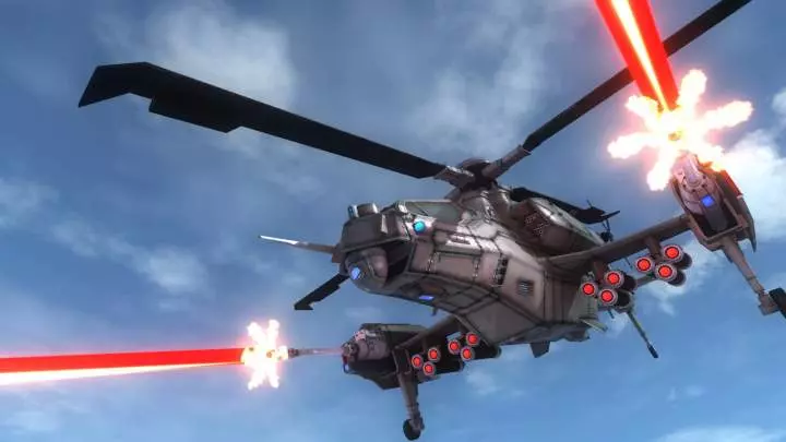 Earth Defense Force 5 - PS4