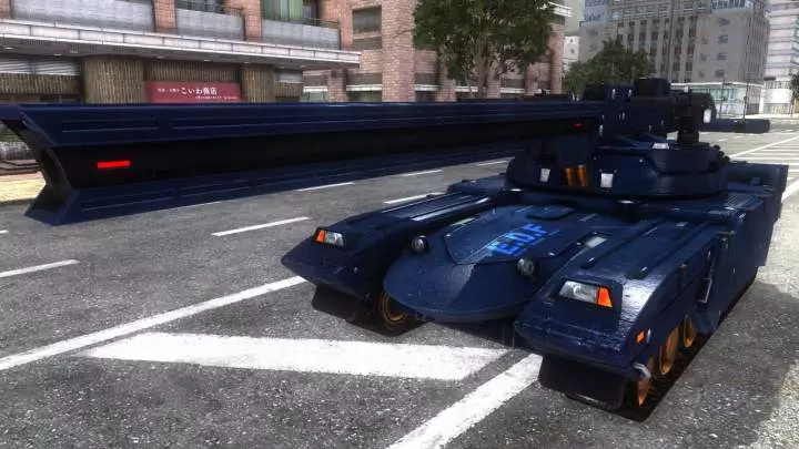 Earth Defense Force 5