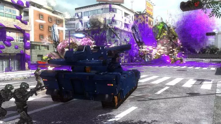Earth Defense Force 5