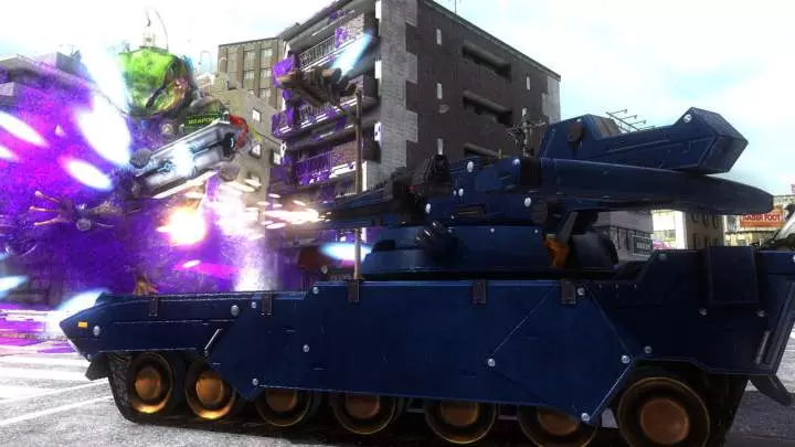 Earth Defense Force 5 - PS4