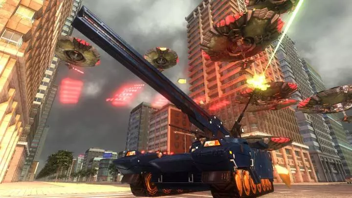 Earth Defense Force 5