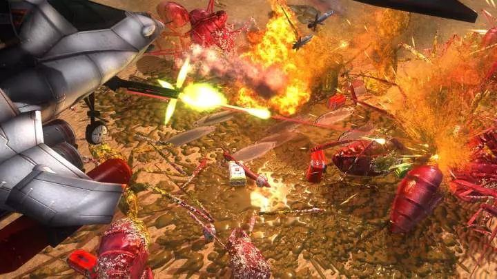 Earth Defense Force 5