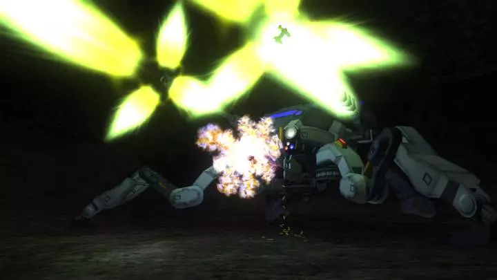 Earth Defense Force 5 - PS4