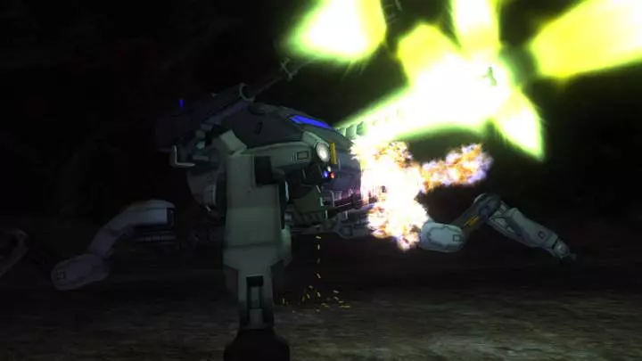 Earth Defense Force 5