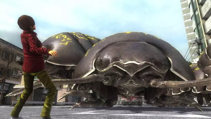 Earth Defense Force 5