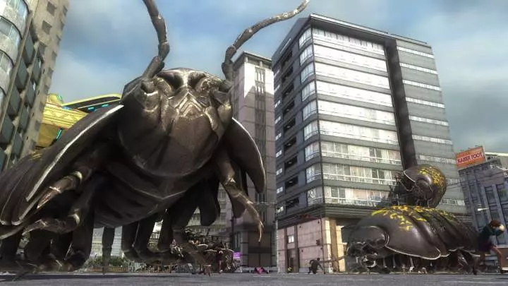 Earth Defense Force 5