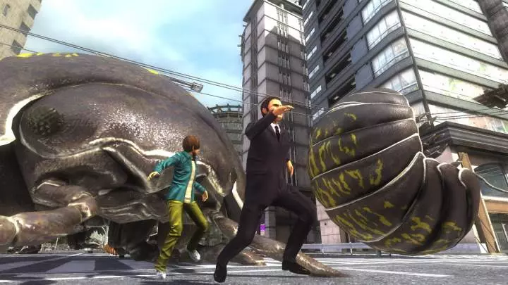 Earth Defense Force 5 - PS4