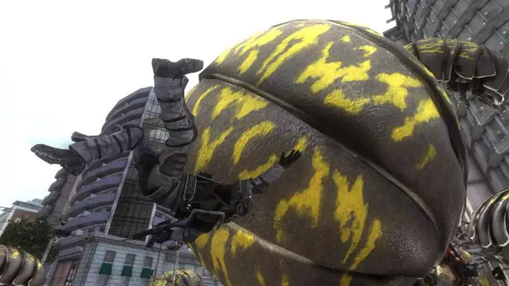 Earth Defense Force 5