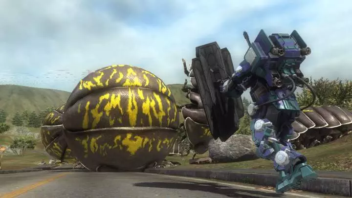 Earth Defense Force 5