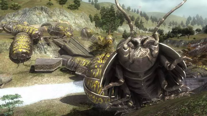 Earth Defense Force 5 - PS4