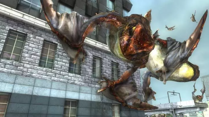 Earth Defense Force 5