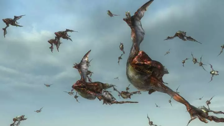 Earth Defense Force 5