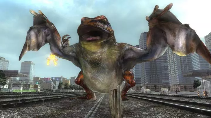 Earth Defense Force 5