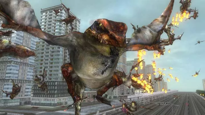 Earth Defense Force 5 - PS4