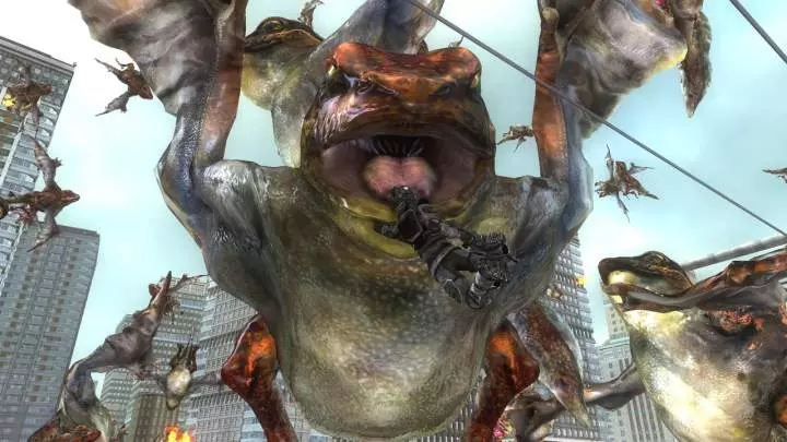 Earth Defense Force 5