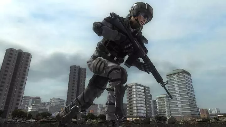 Earth Defense Force 5