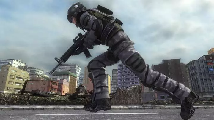 Earth Defense Force 5