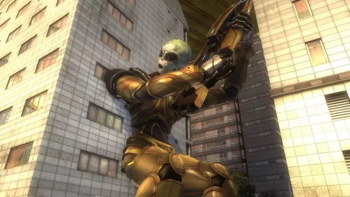 Earth Defense Force 5