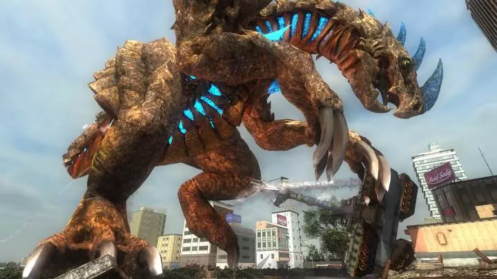 Earth Defense Force 5