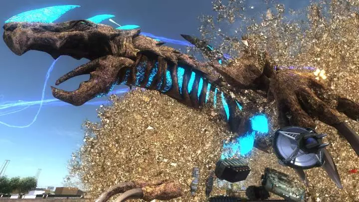 Earth Defense Force 5