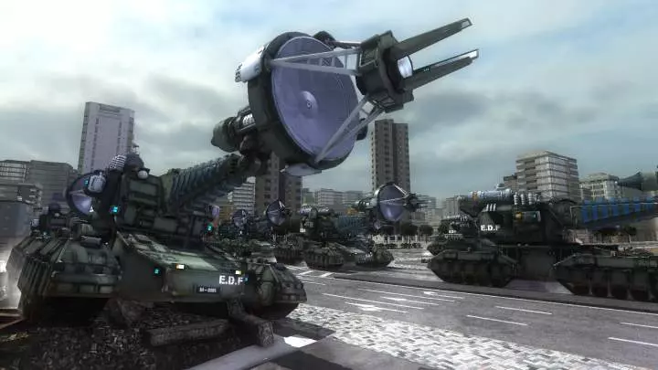 Earth Defense Force 5 - PS4