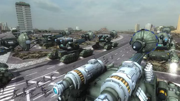 Earth Defense Force 5