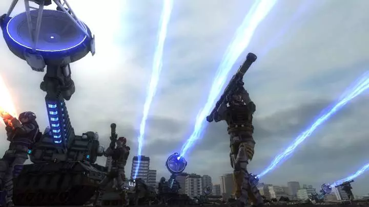 Earth Defense Force 5