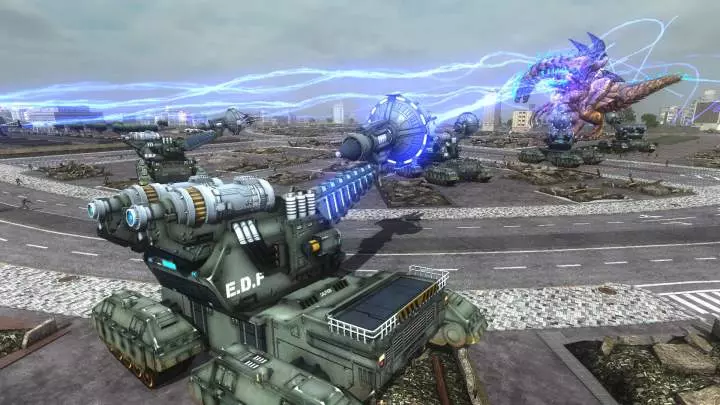 Earth Defense Force 5