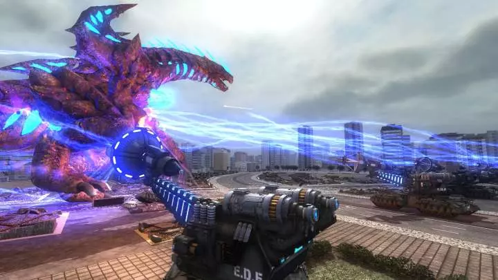 Earth Defense Force 5 - PS4