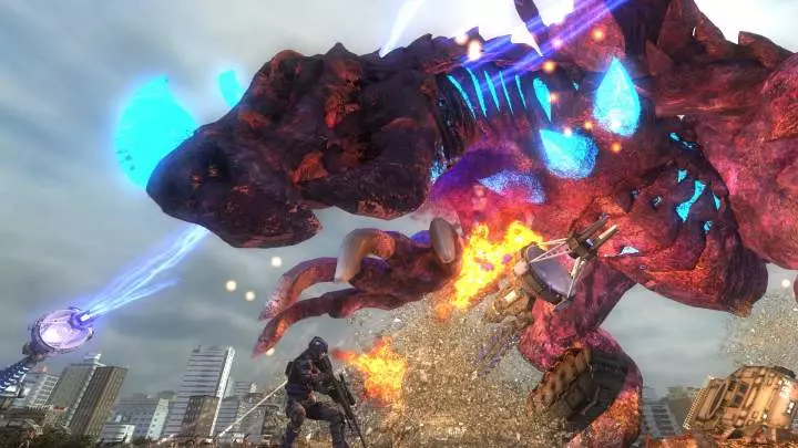 Earth Defense Force 5
