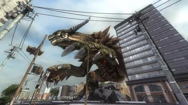 Earth Defense Force 5