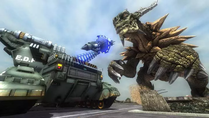 Earth Defense Force 5 - PS4
