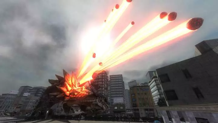 Earth Defense Force 5