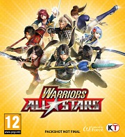 Carátula de Warriors All-Stars - PC