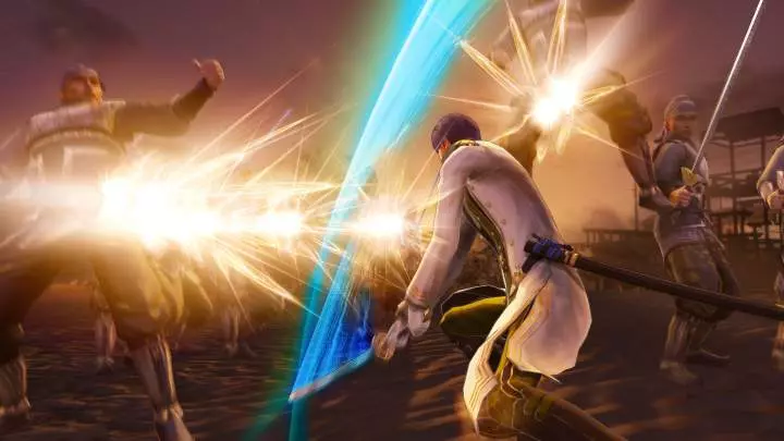 Warriors All-Stars - PS4