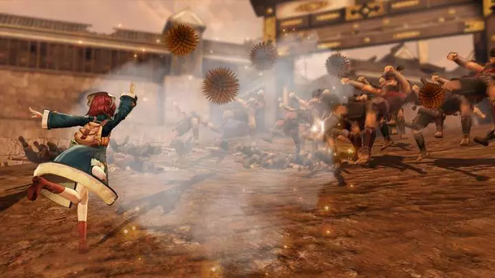 Warriors All-Stars - PS4