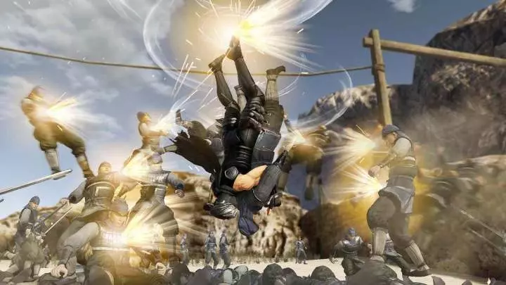 Warriors All-Stars - PS4