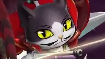 Warriors All-Stars: Tráiler de Anuncio en Occidente