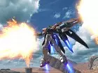 Gundam Versus - Pantalla