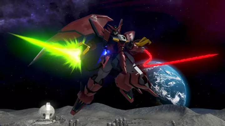 Gundam Versus