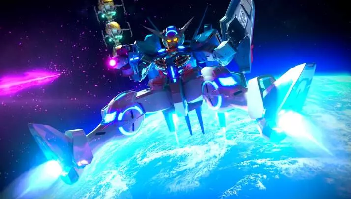 Gundam Versus - PS4